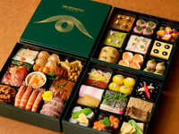 【Take-away】 Premium Osechi for Four