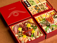 【Take-away】Standard Osechi for Four