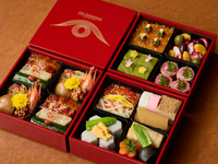 【Take-away】 Couple Osechi for Two
