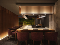 【ディナー/18:30一斉スタート】カウンターコース