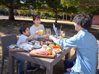 ソフトドリンクフリーフロー　12:30～
