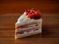 Signature Strawberry Shortcake