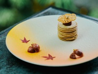 【土日祝】モンブラン・クロレ ドリンクセット