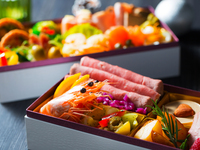 【クリスマスお得なセット】 シェフズオードブル＆オリジナルショートケーキ