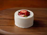 ニューヨークグリル ログ (カットケーキサイズ)