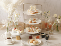(Afternoon tea option) Table decoration + 5,500 yen
