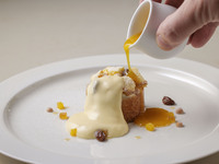 【12/31・1/1】年末年始特別ランチコース　シャンパン付き