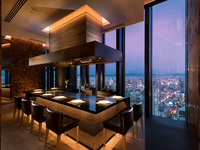 【New Year/Dec 31-Jan4】Teppanyaki Dinner「HOUGETSU」