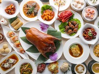 【1/1～1/3】豪華メニューが食べ放題！「王朝の味覚」　お子様4～12歳