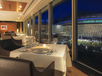  窓側席確約！ ムニュ デクヴェルト 6皿のコース　