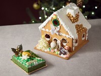 【通常予約_一般】ヘクセンハウス ‒ お菓子の夢のおうち ‒