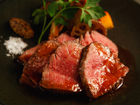 [Dinner PREMIUM PARTY PLAN] A luxurious 6-course meal featuring Japanese Black beef and winter delicacies