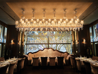 【個室確約】フリーフローと楽しむ秋麗冬華スタンダードコース＋3時間飲み放題（11～32名）