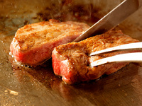 【顔合わせプラン】選べる山海鉄板焼コース （黒毛和牛）