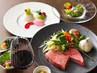 【顔合わせプラン】和牛を楽しむたっぷり200グラム！特選黒毛和牛200ｇコース