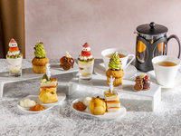 【Weekday only】The Strings Afternoon Tea