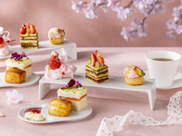 【Weekday only】The Strings Afternoon Tea