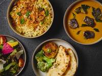 【LUNCH】Vegetarian SHORT LUNCH COURSE（WEEKDAY ONLY：1.5hour）