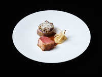 【LUNCH】Chef's Courese