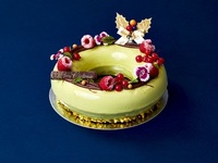 【限定50台】Xmasリースケーキ