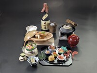 秋の特別コース～AutumnSpecial~森伊蔵1杯つき(ホール席)