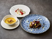 Zhu-Que Lunch Course