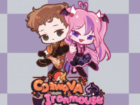 『CDawgVA&Ironmouseコラボカフェ』お席のご予約
