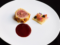 【12/24 Only】Christmas Concert 4 Course Dinner with Non-Alcoholic Beverages for over 6 persons