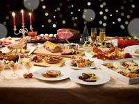 【通常予約】2025クリスマスディナービュッフェ　　大人