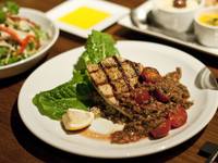 【Lunch Course】 ＊Inside Table Seating＊