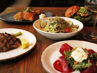 【Dinner Course】＊Inside Table Seating＊