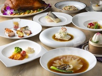 竹園　感謝キャンペーン特別コース(ランチタイム)