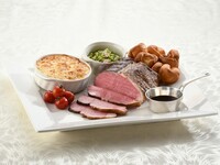 ローストビーフ