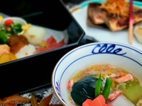 【Lunch × Seasonal Kaiseki】Colorful