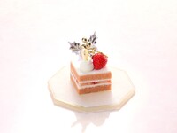 【事前決済】ショートケーキ≪お一人様サイズ≫