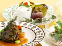 【七五三家族プラン】プリフィックスランチ