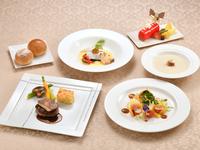 【事前決済】コースメニュー - French -