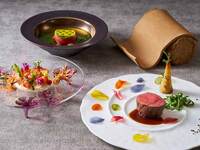 French course — Ryukyu Terroir (Limited to 2 parties per day, up to 8 guests)