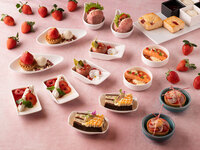 Strawberry Afternoon Tea（12/20-21）