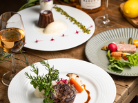 フランスレストランウィーク ディナーコース