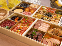 2026 Osechi (Japanese New Year cuisine)