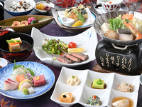 ≪忘新年会早割プラン≫飲み放題付宴会プラン12000円（税・サービス料込）