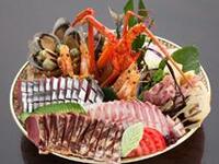 皿鉢料理 全組 4名様用20