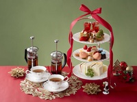 ☆飲み放題付き☆★Afternoon Tea Set★