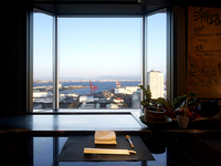 ランチ【クリスマス2025】乾杯用グラスシャンパン　モエ・エ・シャンドン付き！