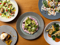 タイムセール限定‼【ディナー】Chef's Course+シェフからの一皿+2ドリンク付き