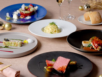 【2025Xmasの贅沢ランチ】オマール海老や牛フィレ肉を使用した豪華イタリアンで記憶に残るクリスマスランチ 全6品