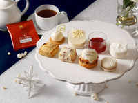 スノーホワイトアフタヌーンティープティフールBOX