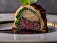 [Dinner only] Seasonal Chef's Choice Course