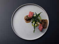 【New Year/Dec 31-Jan4】Lunch B Course